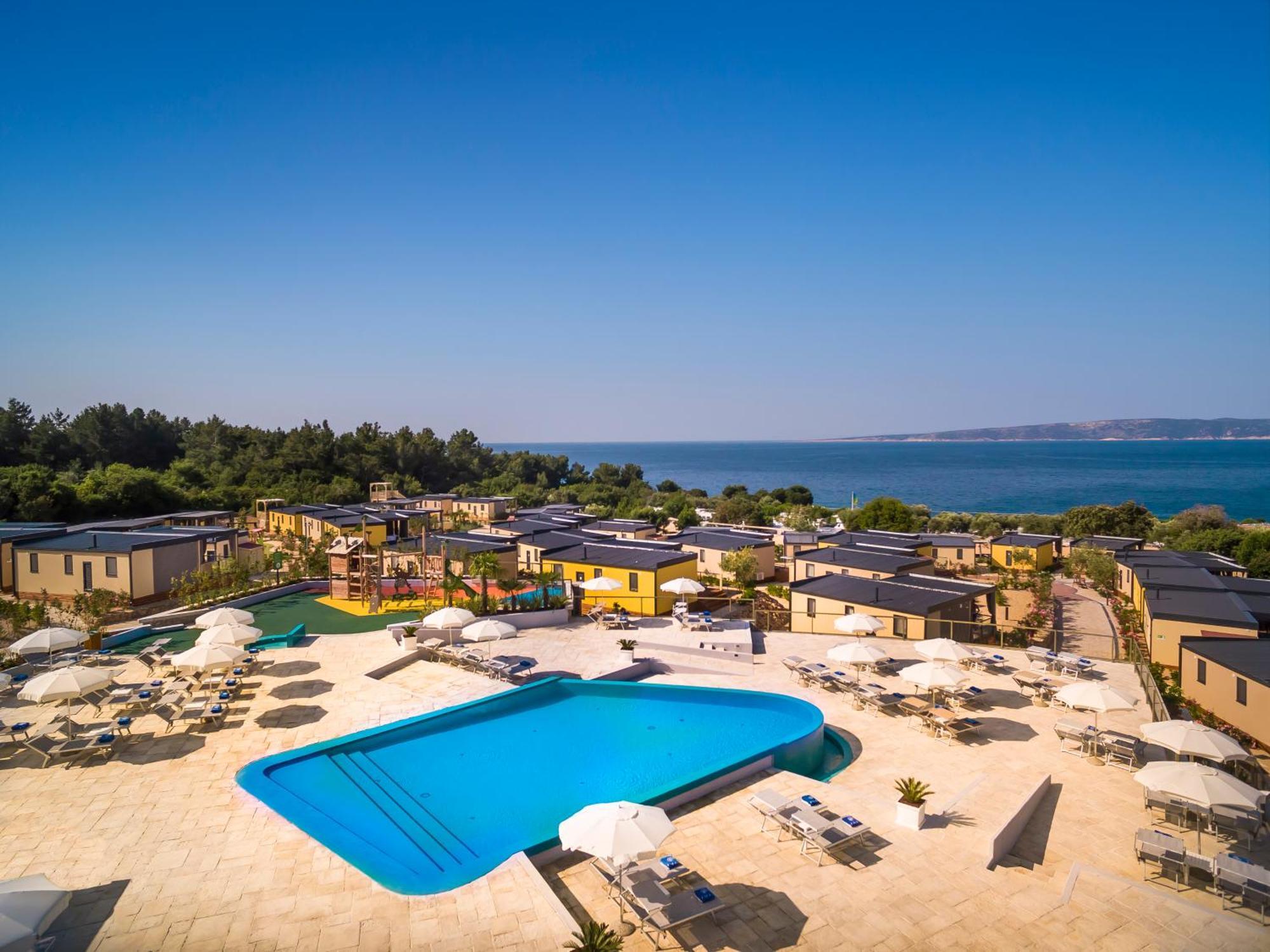 Krk Premium Camping Resort Krk Town Exterior photo