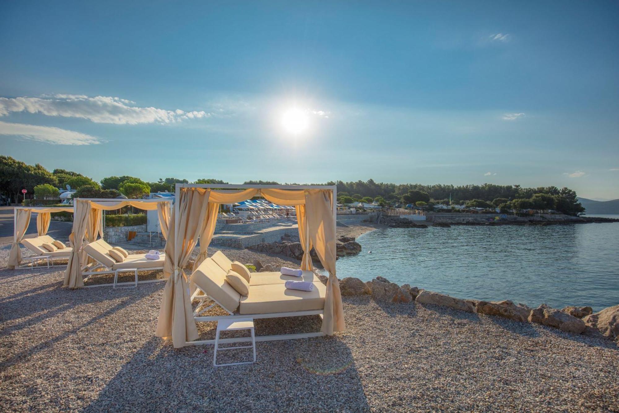 Krk Premium Camping Resort Krk Town Exterior photo