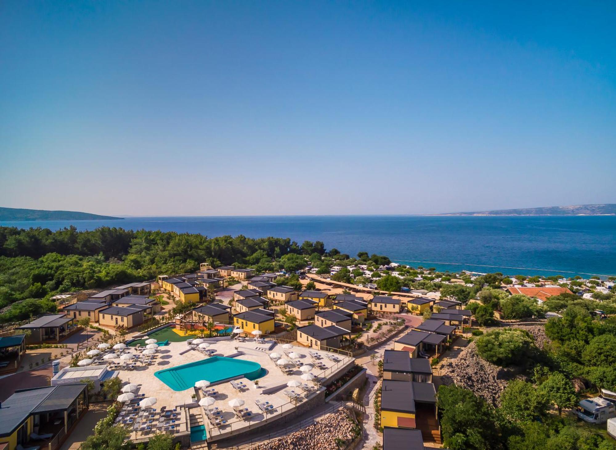 Krk Premium Camping Resort Krk Town Exterior photo