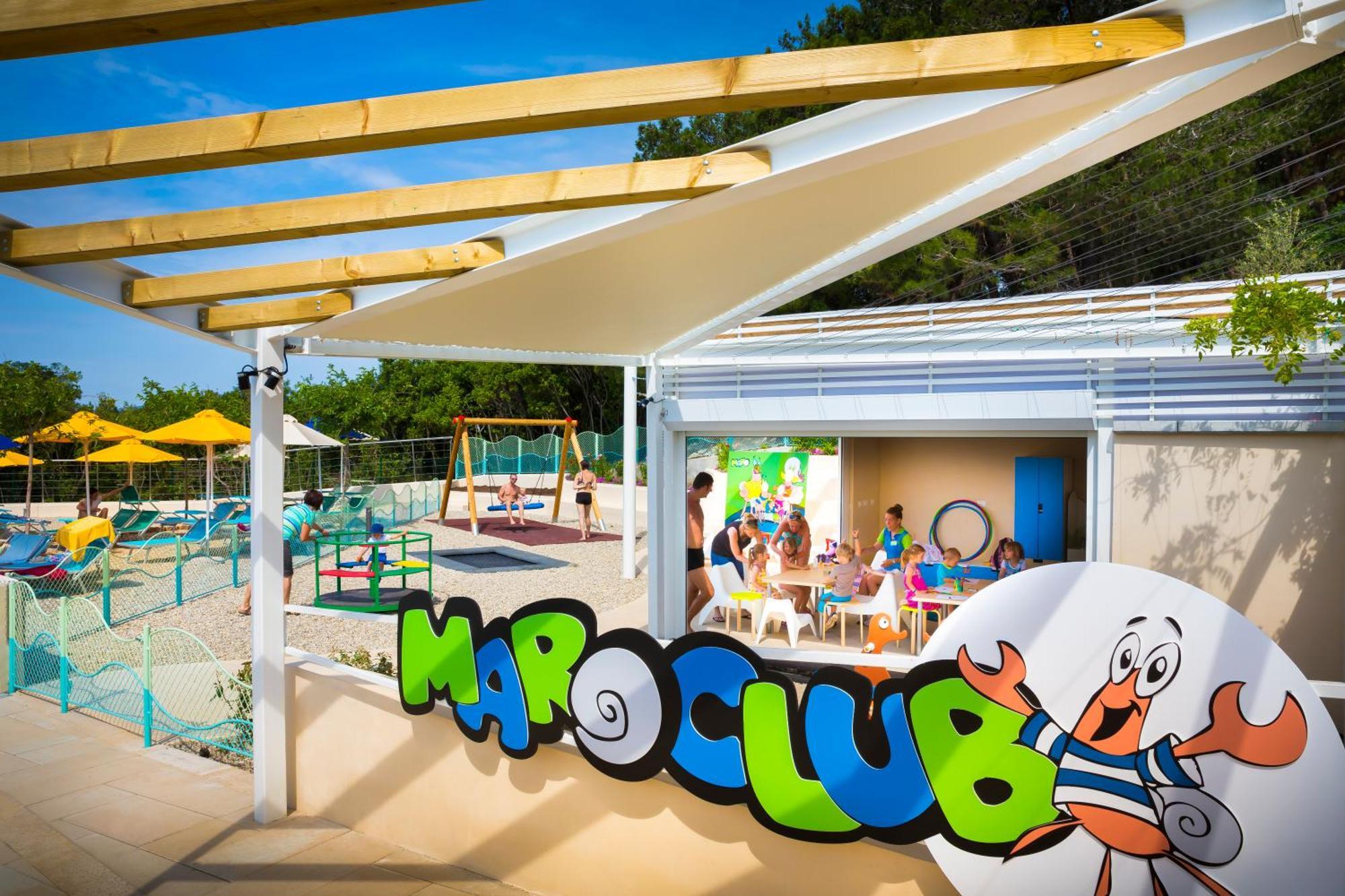 Krk Premium Camping Resort Krk Town Exterior photo