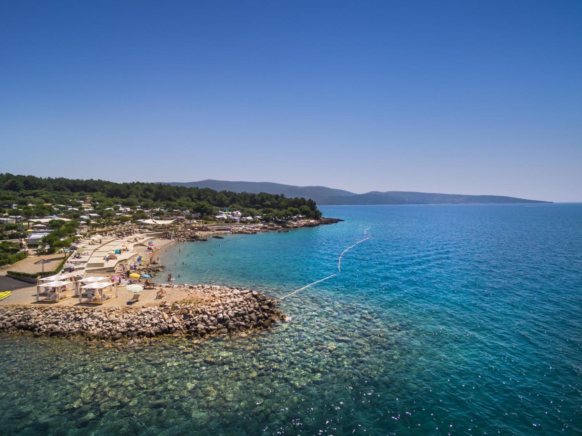 Krk Premium Camping Resort Krk Town Exterior photo